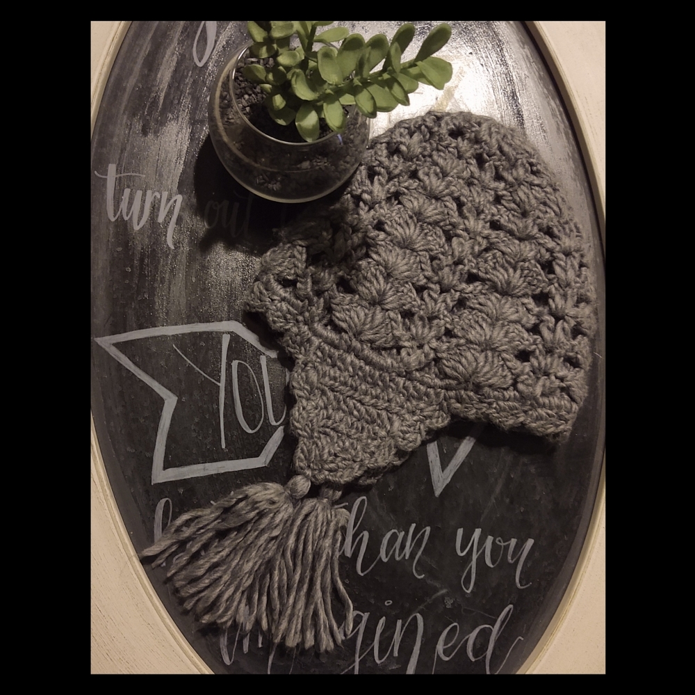 Alfani Knit Wool Beanie